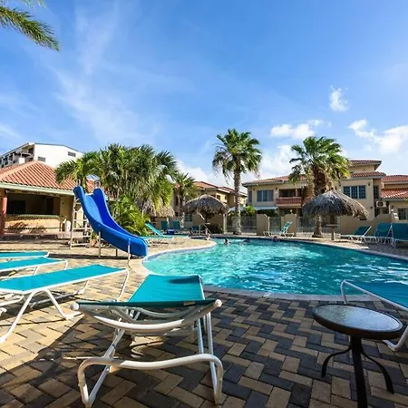 Palma Real 69 - Palm Beach 2 Bedrooms Condo